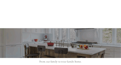 Desktop Screenshot of buildwithbella.com